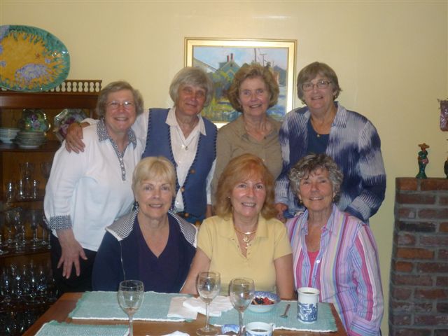 Gloucester Girls 2011